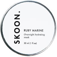 SKOON. Ruby Marine Overnight Hydrating Mask, 30ml